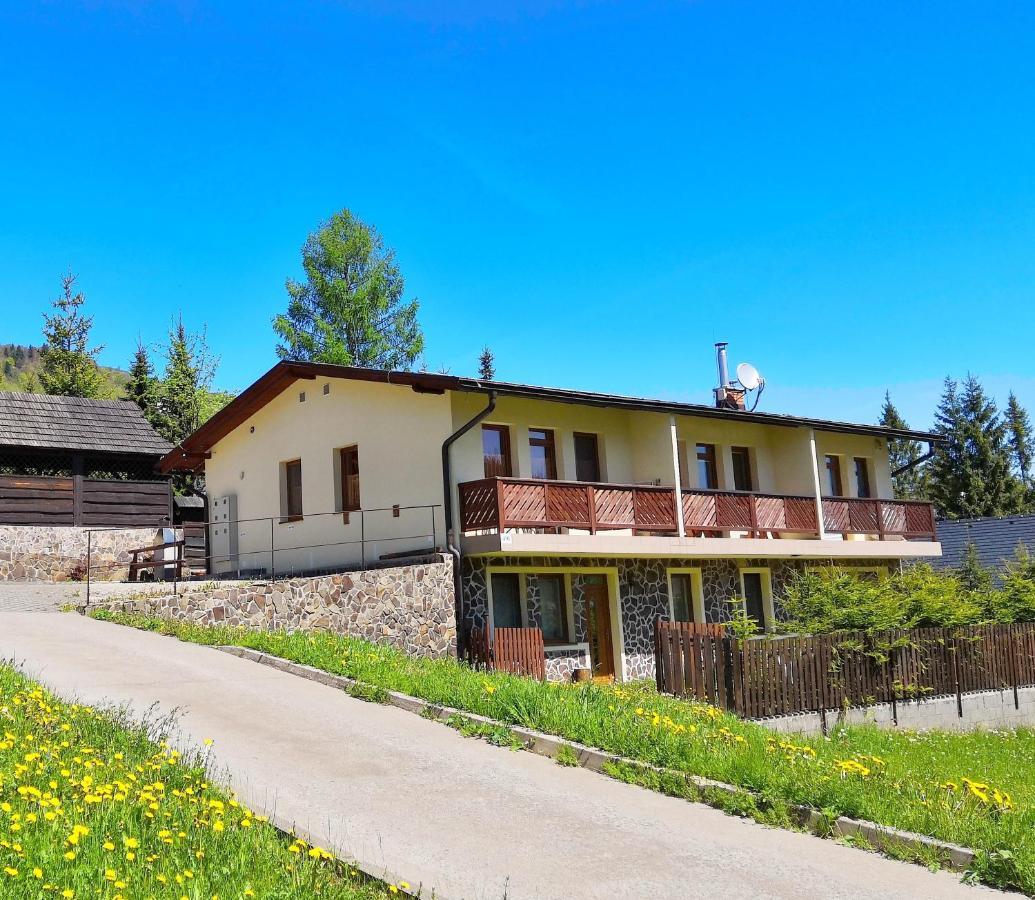 Apartmán BORKA Donovaly Esterno foto