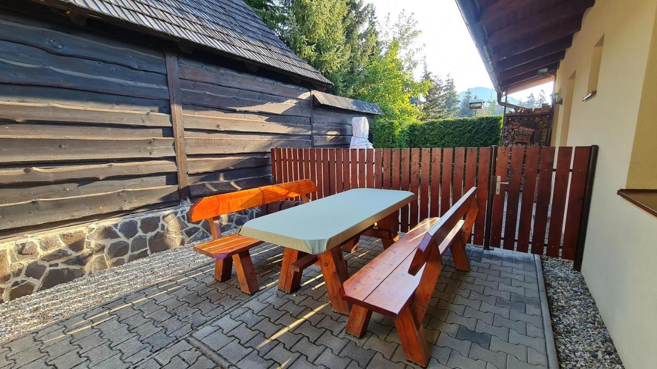 Apartmán BORKA Donovaly Esterno foto