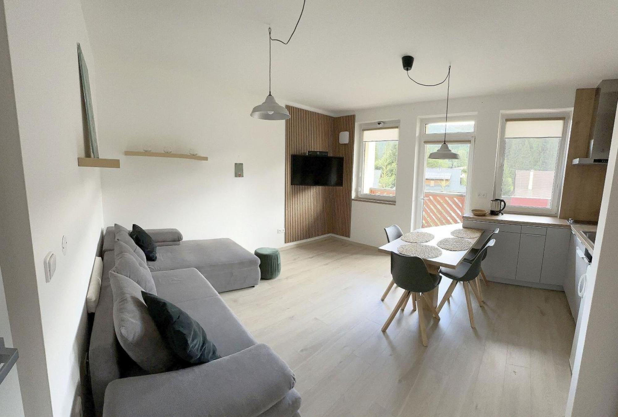Apartmán BORKA Donovaly Esterno foto