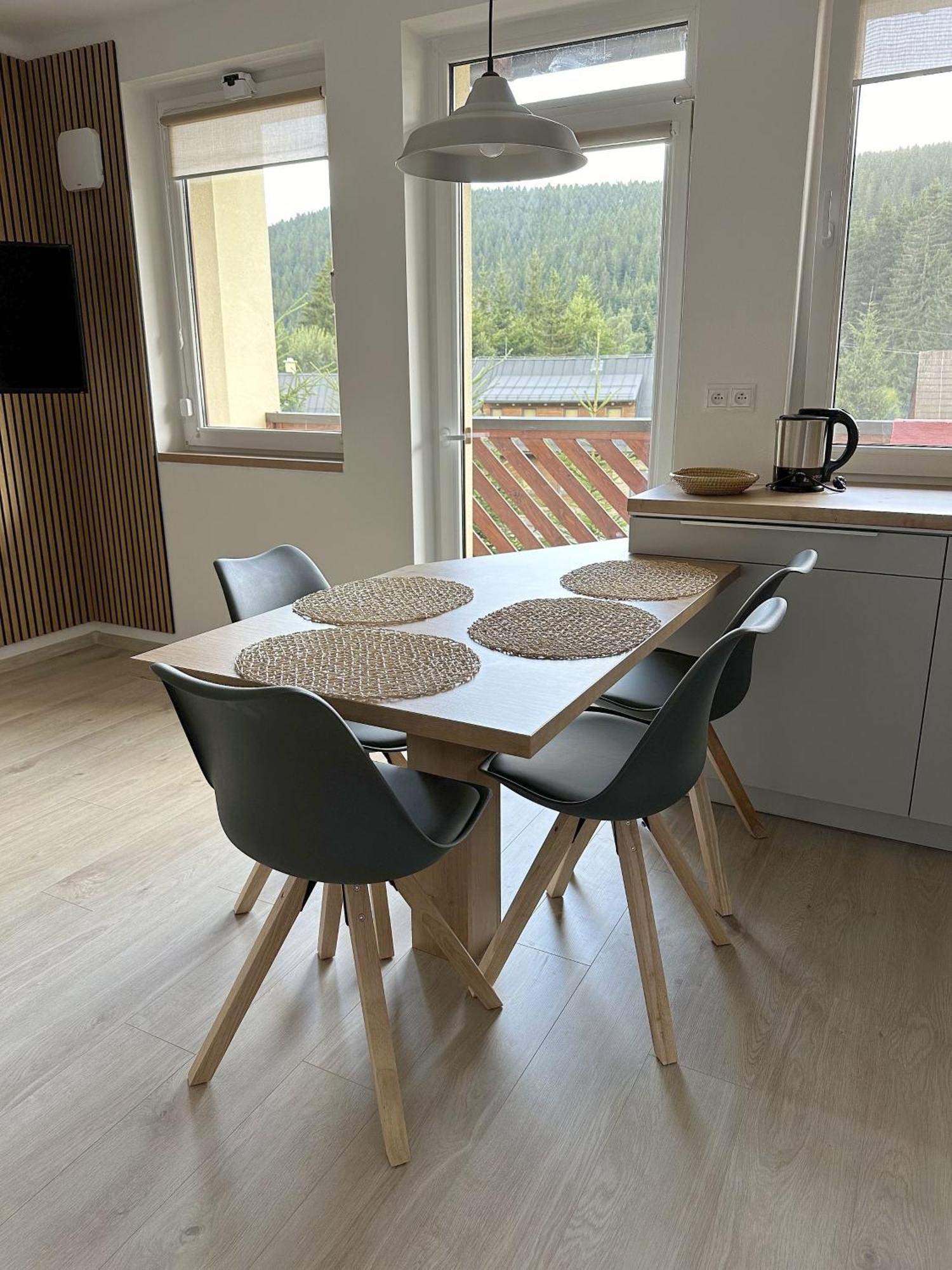 Apartmán BORKA Donovaly Esterno foto