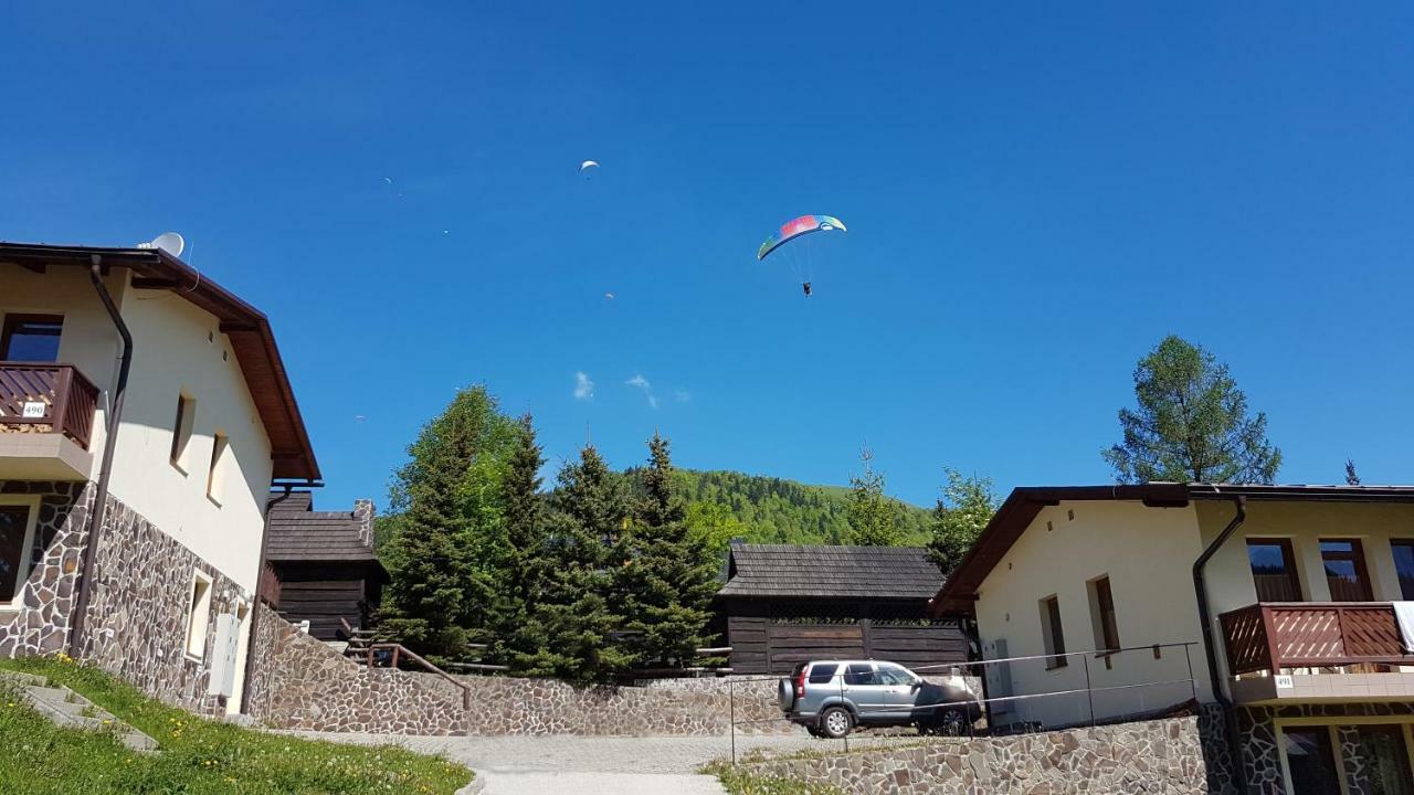 Apartmán BORKA Donovaly Esterno foto