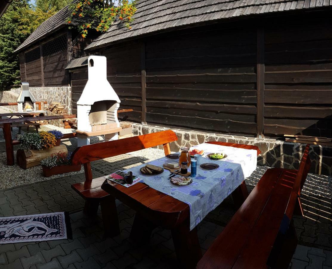 Apartmán BORKA Donovaly Esterno foto