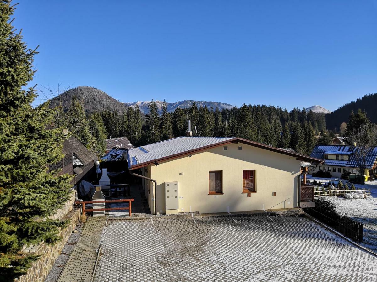 Apartmán BORKA Donovaly Esterno foto
