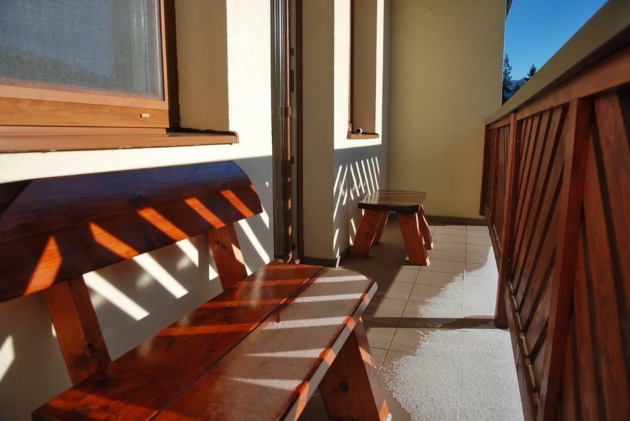 Apartmán BORKA Donovaly Esterno foto
