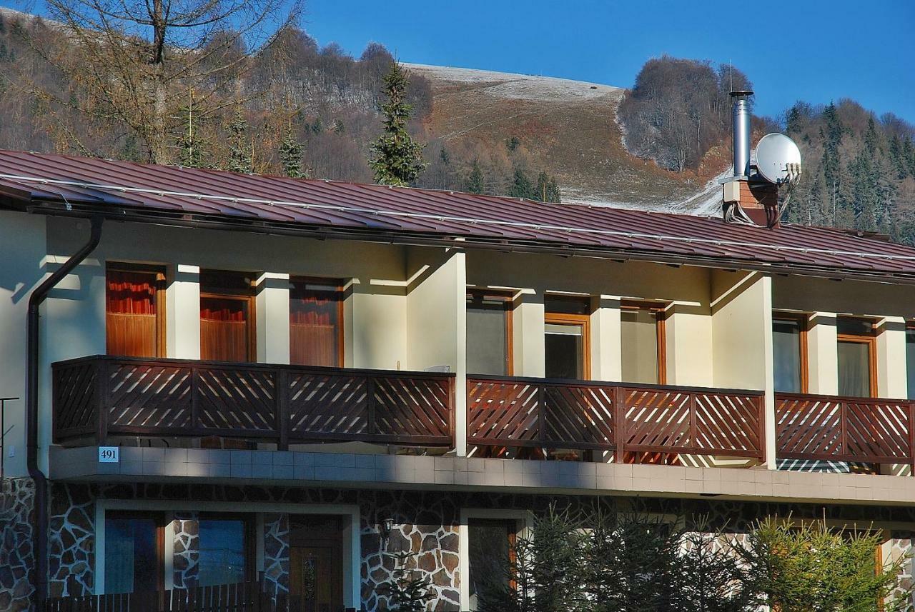 Apartmán BORKA Donovaly Esterno foto