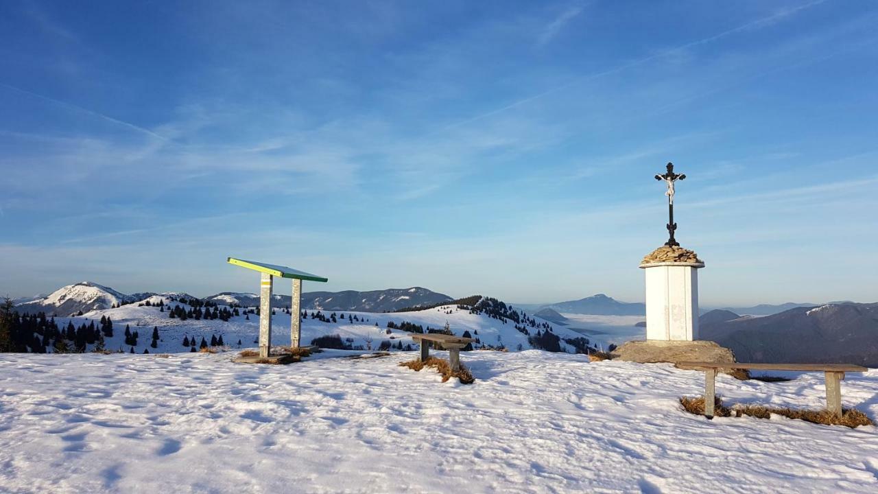 Apartmán BORKA Donovaly Esterno foto