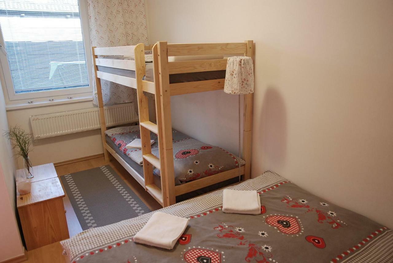 Apartmán BORKA Donovaly Esterno foto