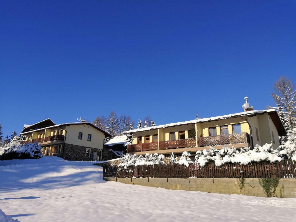 Apartmán BORKA Donovaly Esterno foto